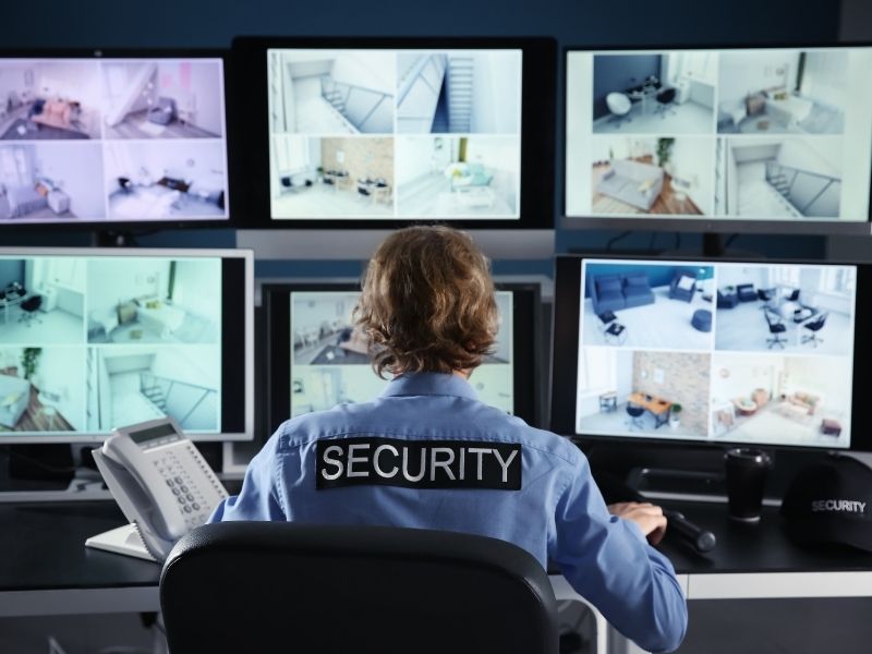 CCTV operations